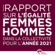 Rapport Egalité Femmes Hommes 2021