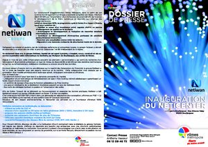 Dossier de presse - Inauguration du Neticenter - Vendredi 7 septembre 2018