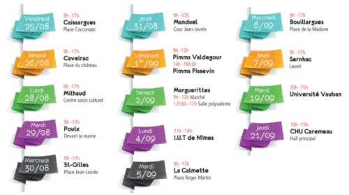 planning tangomobile rentrée 2017