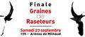 Finale Graines de Raseteurs 2014