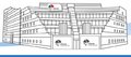 Illustration du bâtiment Le Colisée