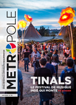 Journal de la Communauté d'agglomération Nîmes Métropole - Juin 2018