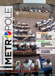 Journal de la Communauté d'agglomération Nîmes Métropole - Juin 2019