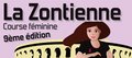 Course féminine La Zontienne - le dimanche 16 octobre 2016
