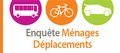 Mise à jour de l'enquête ménages déplacements