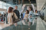 4 - Photo du hall de l’aéroport de Nîmes