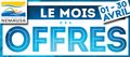 LE MOIS DES OFFRES SUR LE STADE NAUTIQUE NEMAUSA DU 1 AU 30 AVRIL 2018