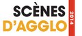 Les spectacles Scènes d'Agglo en 2014