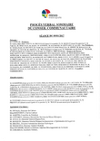 Procès-verbal sommaire du conseil communautaire du lundi 09 janvier 2017