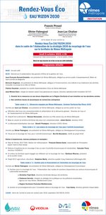 RDV Eco Eaux'rizon 2030
