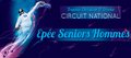 circuit epée séniors - avril 2015