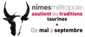 Concours d'abrivados - Finale