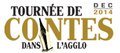Visuel de la tournée de contes dans l'agglo 2014