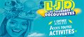 JOURNEES DECOUVERTES A NEMAUSA DU 11 AU 17 SEPTEMBRE 2017- POUR 1 ENTREE ACHETEE = ACCES TOUTES ACTIVITES