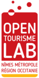 Site d'Open Tourisme Lab
