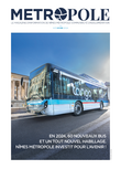 Magazine Métropole n°70 Hiver 2023/2024