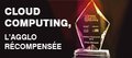 Nîmes Métropole reçoit le prix du meilleur cloud privé 2012