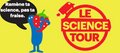 Le Science Tour, dispositif pédagogique itinérant et numérique.