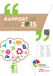 Rapport de développement durable 2015, Nîmes Métropole