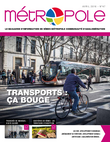 Journal Métropole n°47 - Avril 2016