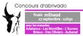 Demi-finale et finale du concours d'abrivado 