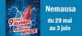9EME JOURNEES NATIONALE DE PREVENTION DE LA NOYADE A NEMAUSA - DU 29 MAI AU 3 JUIN 2017
