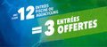 Du 4 au 17 novembre 2019, offres promotionnelles NEMAUSA