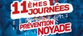 Du 20 mai au 25 mai 2019 : 11ème Journées Nationales de Prévention de la Noyade sur NEMAUSA