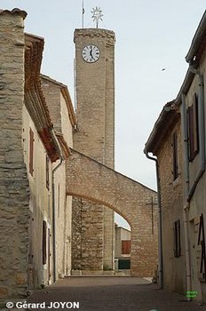 Eglise de Poulx