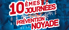 28 mai au 1er juin 2018 - 10eme journées nationales de prévention de la noyade au stade nautique communtaire NEMAUSA