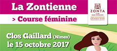 La ZONTIENNE 2017