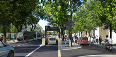 Aides de l'Etat pour les lignes T1 et T2