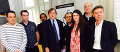 visite d'atonis avril 2015