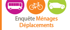 Mise à jour de l'enquête ménages déplacements