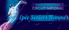 circuit epée séniors - avril 2015