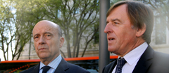 Visite Alain Juppé Tcsp nîmes 9 avril 2015