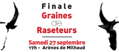 Finale Graines de Raseteurs 2014