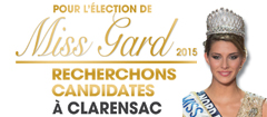 Election miss clarensac 2015