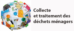 Fermeture des déchèteries le 25 décembre 2013 et le 1er janvier 2014.