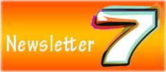 Newsletter numéro 7