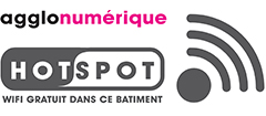 Hotspot de l'Agglo : le wifi gratuit