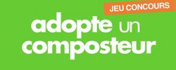 Jeu-concours Nîmes Métropole : Marre de tomber sur des ordures ? Adopte un composteur !