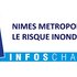 Cadereau d'Uzès – Nîmes / Aménagement hydraulique du boulevard Talabot à la rue Pierre Sémard et dévoiements des réseaux EU et AEP
